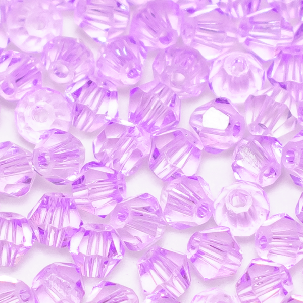 Cristal Lila 4MM