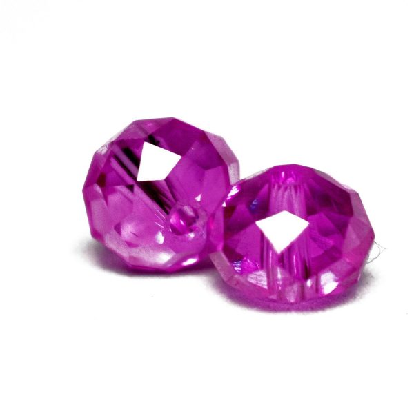 Cristal Fucsia