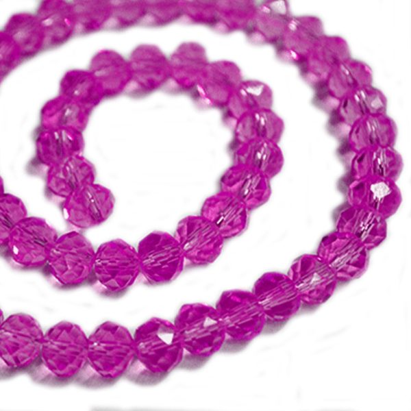 Cristal Fucsia