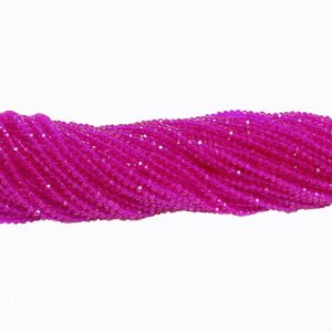 Cristal Fucsia