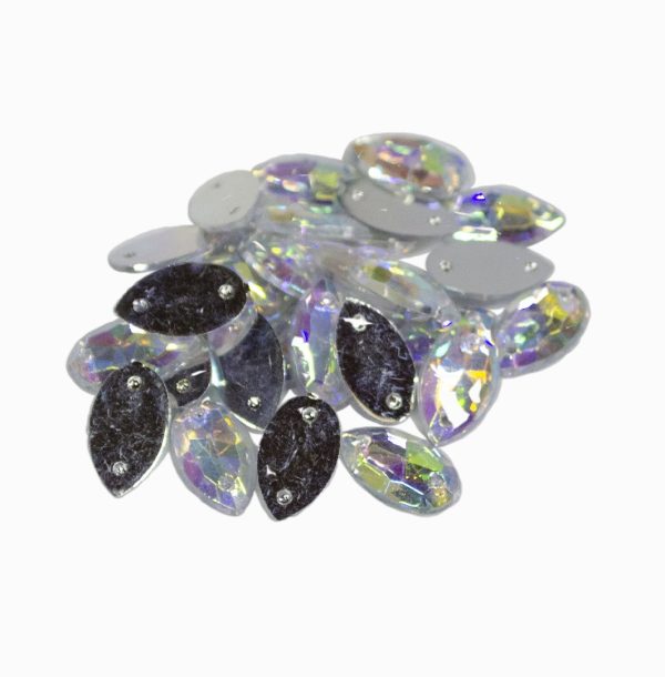 Gota Cristal Tornasol