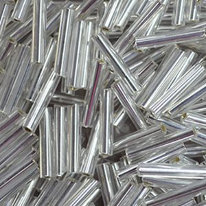Brillante Plateado 10MM (028)
