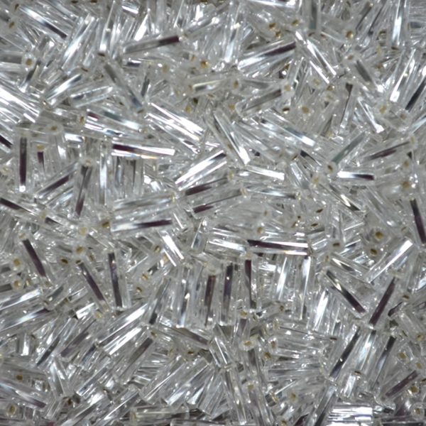 Brillante Plateado 5MM (028)