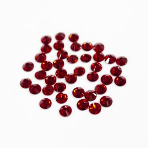 Cristal Rojo 4MM