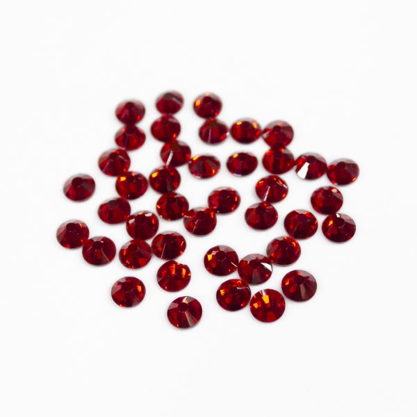 Cristal Rojo 5MM