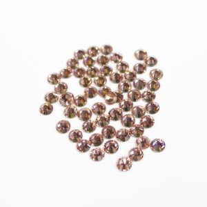 Cristal Oro Rosa 5MM