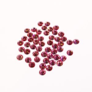 Cristal Fucsia 4MM
