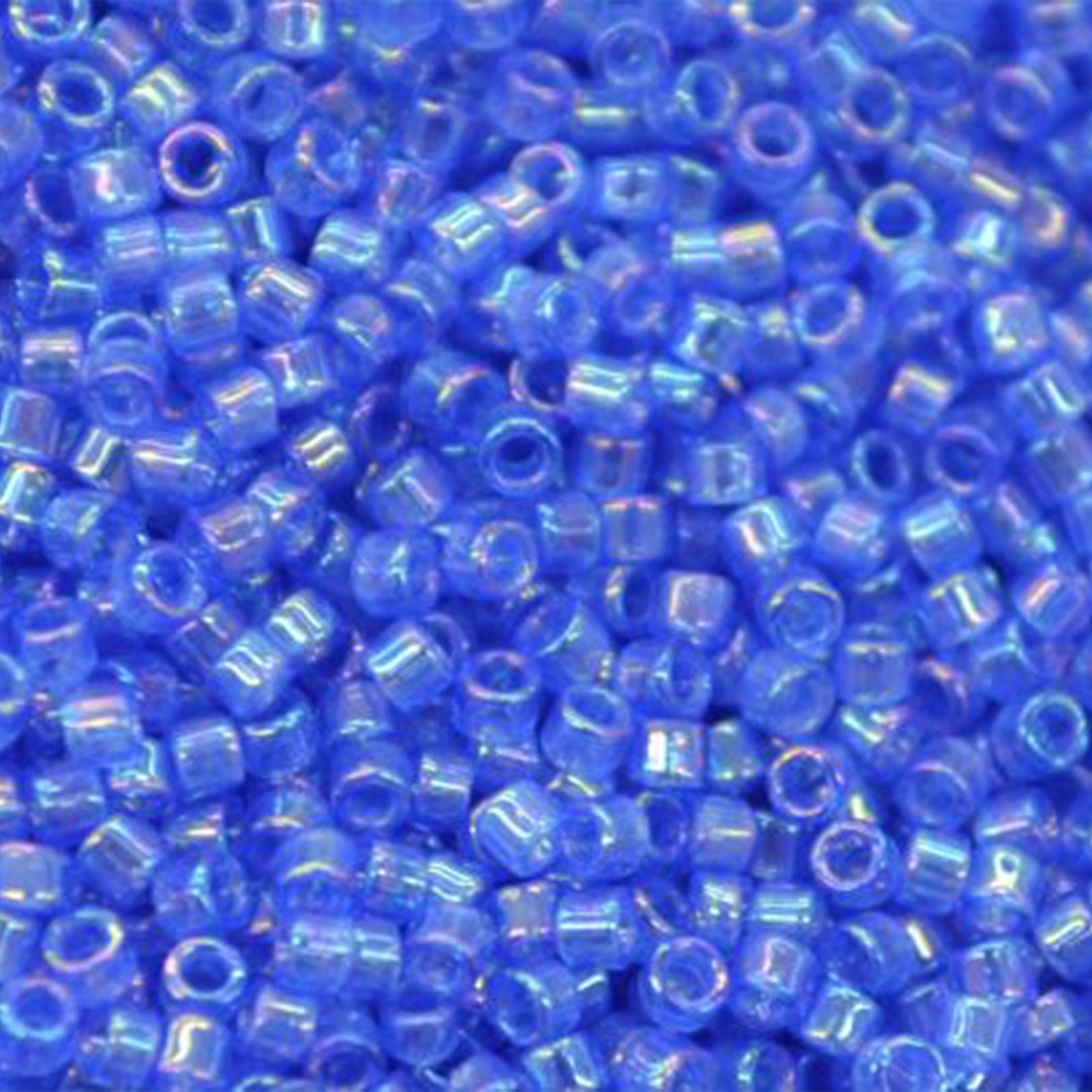Cristal Azul Tornasol