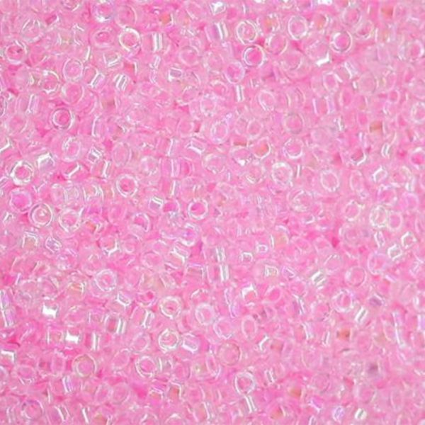 Cristal Rosado Tornasol 581 (DB-71)