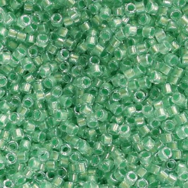 Perlado Verde Menta 633 (DB-1707)