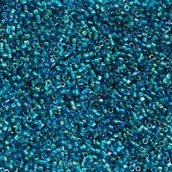 Cristal Agua Marina Tornasol 646 (DB-1764)