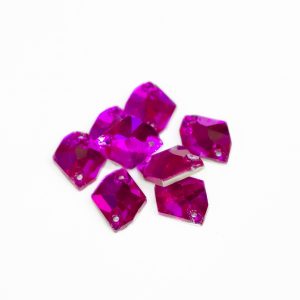 Cristal Fucsia