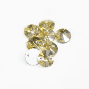 Cristal Champaña 10MM