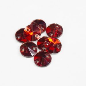 Cristal Rojo 10MM