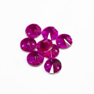 Cristal Fucsia 10MM