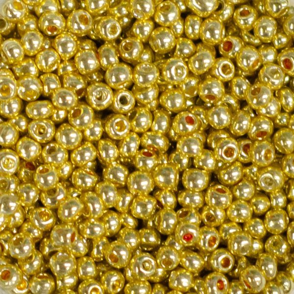 Metalizado Dorado (A)