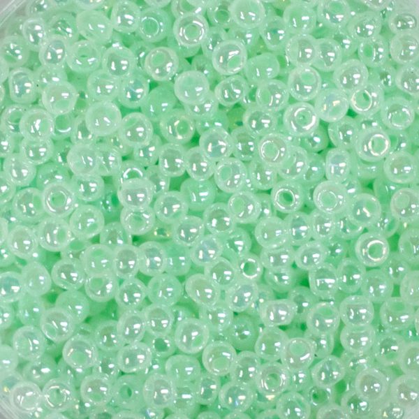 Perlado Verde Manzana (Q)
