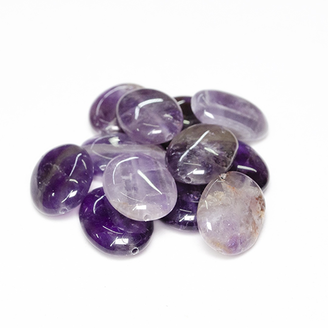 Amatista Ovalo