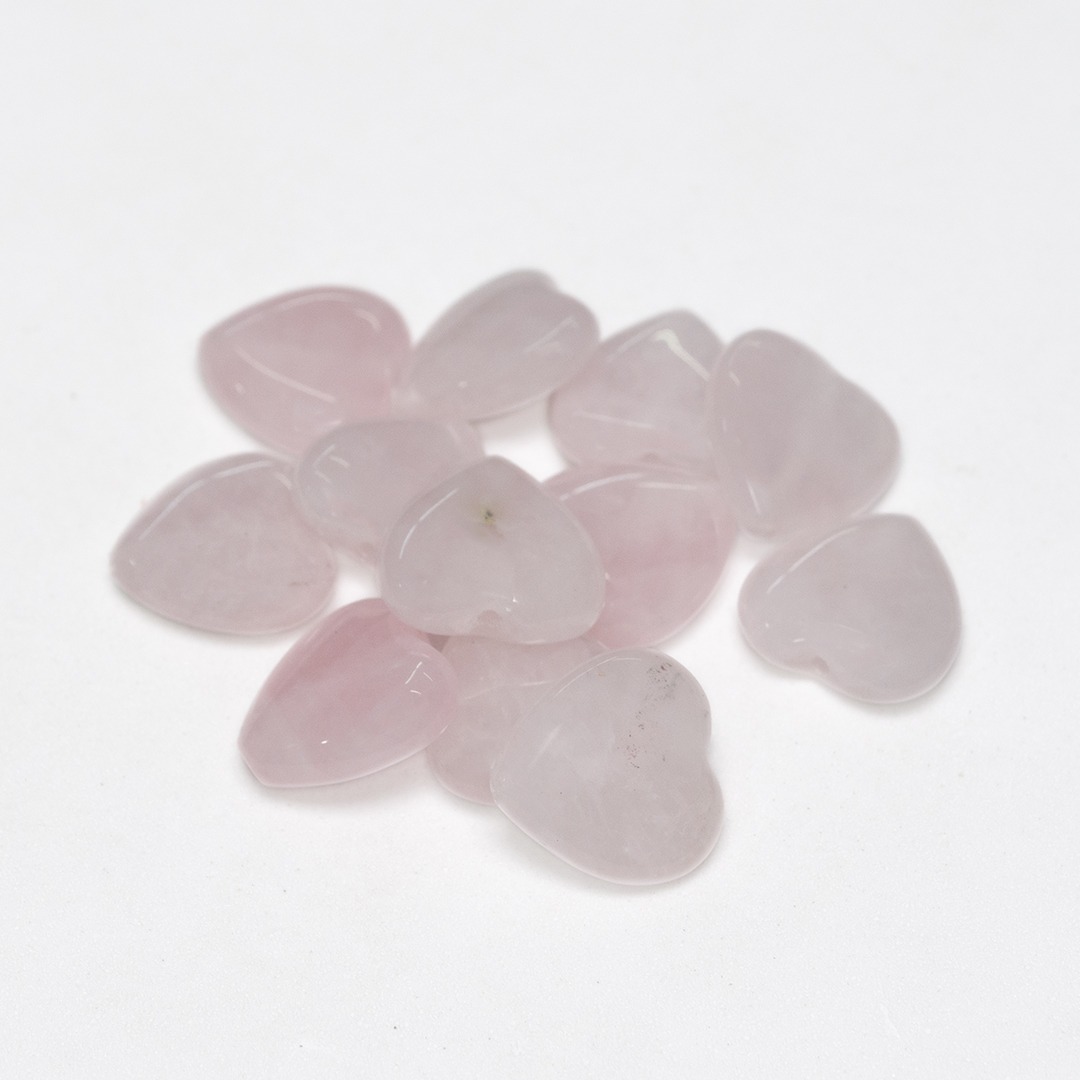 Cuarzo Rosa Corazón – piedrasymostacillas.com.co