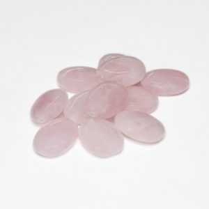 Cuarzo Rosa Ovalo