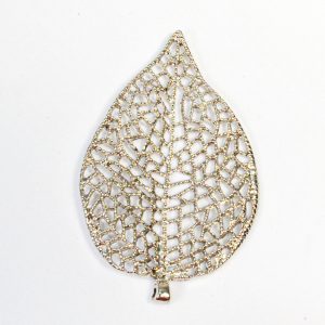 Hoja Filigrama