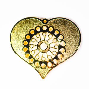 Dije Corazón