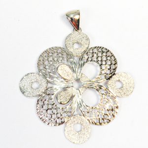 Flor 4 pétalos