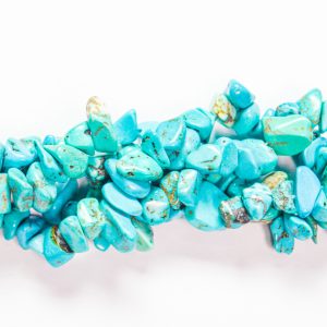 Turquesa Piedra Picada