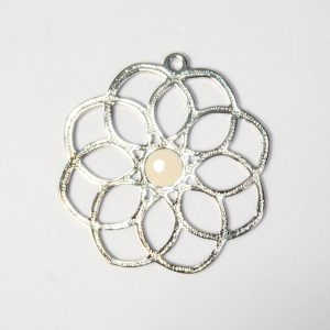Dije Flor Grande
