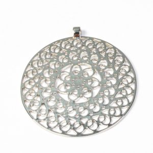 Dije Circulo Calado