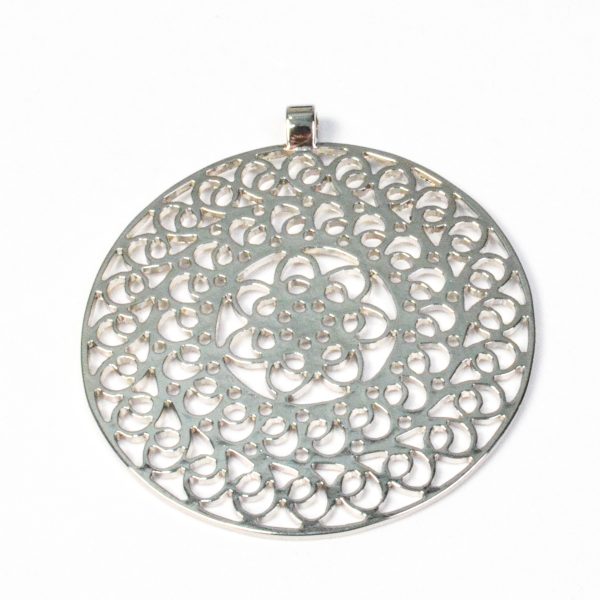 Dije Circulo Calado