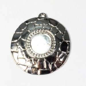 Dije Circulo Grabado