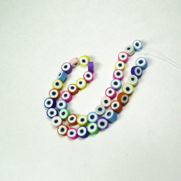 Separador : Ojitos de colores