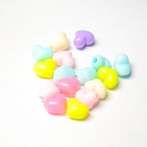 Figuras Acrílicas Corazones