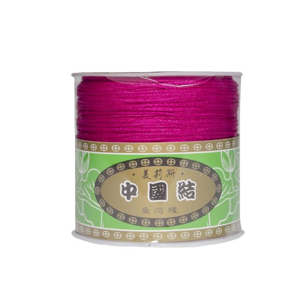 Chino Fucsia Oscuro
