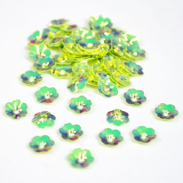 Rosa Verde Manzana 4MM JP (AU)