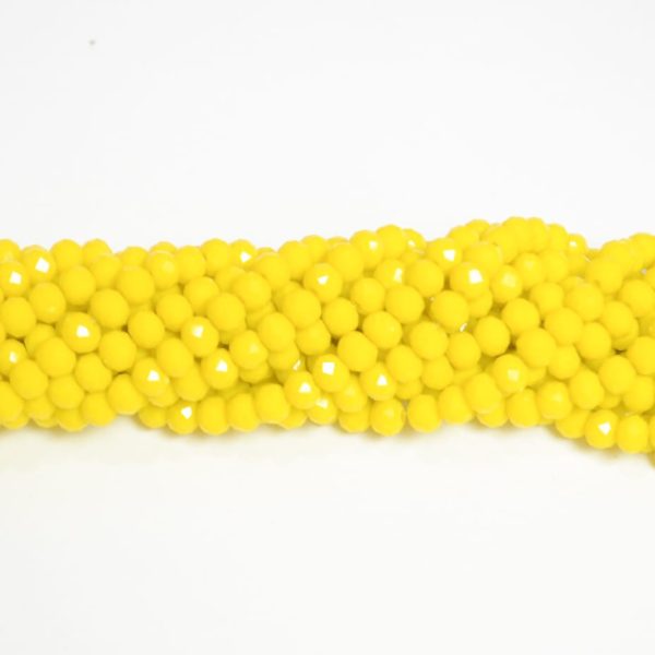 Amarillo 6MM