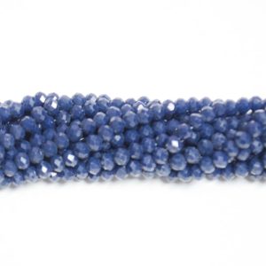Azul petróleo #4MM