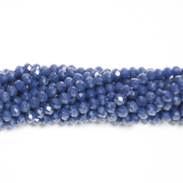 Azul petróleo #4MM