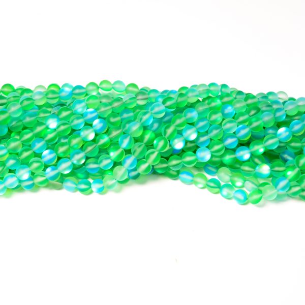 Cristal Sirena Verde