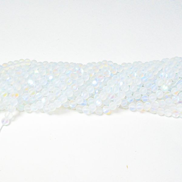 Cristal Sirena Blanco
