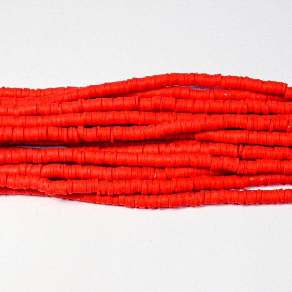 Fimo Rojo Cereza