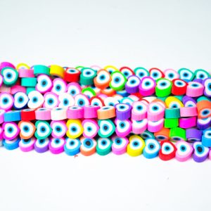 Fimo surtido corazones Ojo Turco