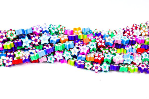 Fimo Surtido de Flores
