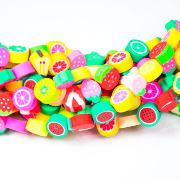 Fimo surtido Frutas