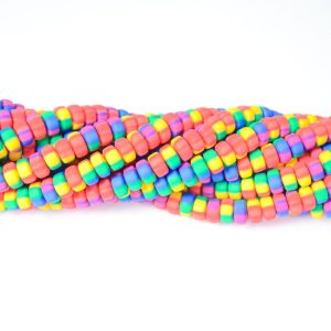 Sarta surtida de colores