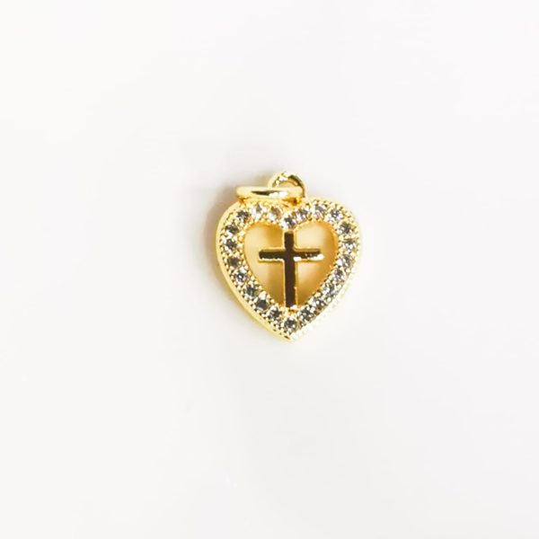 Corazón en Cruz
