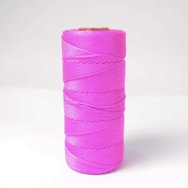 Hilo Terlenca Fucsia