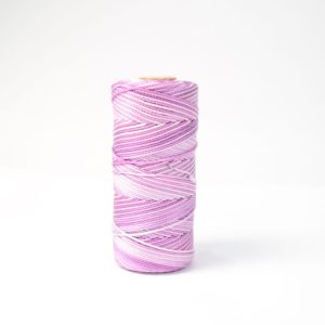 Hilo Terlenca Matizado Morado