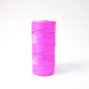 Hilo Terlenca Rosado Fuerte